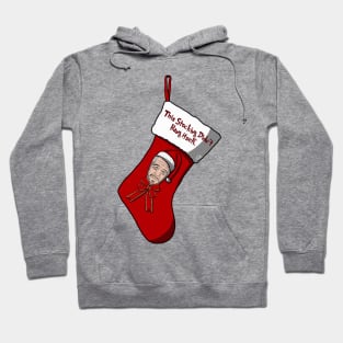 Epstein Stocking Didn't Hang Itself Hoodie